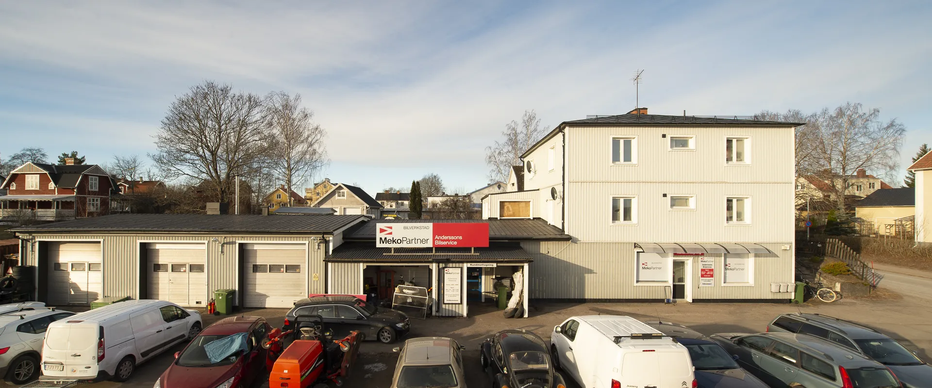 Bild från butiken